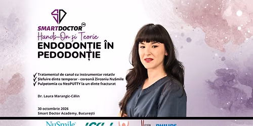 Workshop "Endodon\u021bie \u00een Pedodon\u021bie"