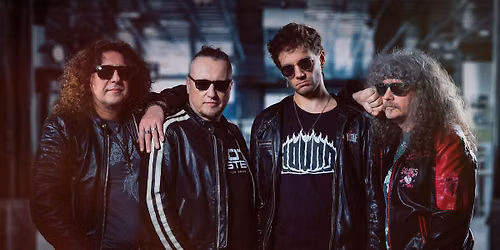 FOUR ROSES - Die bekannteste Cover Rockband Deutschlands live im Tante Manfred