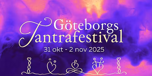 G\u00d6TEBORGS TANTRAFESTIVAL h\u00f6st 2025