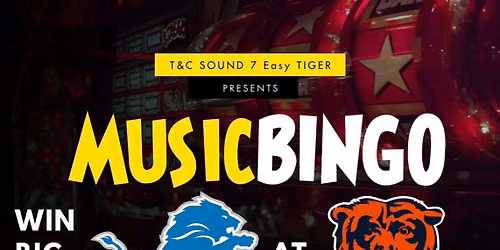 Music Bingo