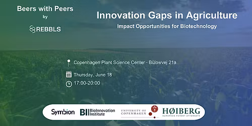 BwP - Innovation Gaps in Agriculture