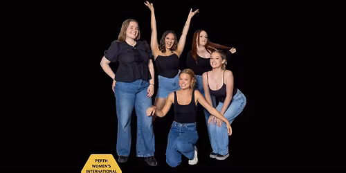 GIRL POWER JUKEBOX - Perth Women\u2019s International Jazz Festival