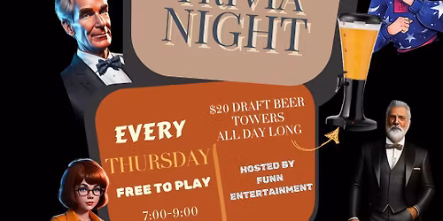 Thursday Night Trivia