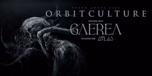 Orbit Culture + Gaerea & Atlas | Slagthuset, Malm\u00f6