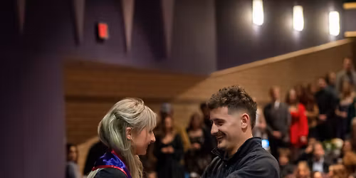 Linfield Nursing Pinning 2025