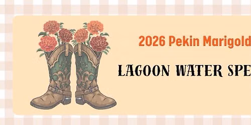 2026 Lagoon Water Spectacular