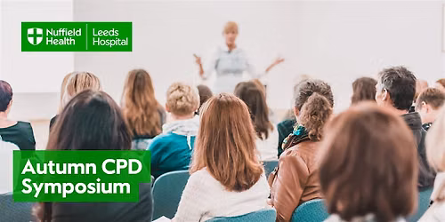 Autumn CPD Symposium
