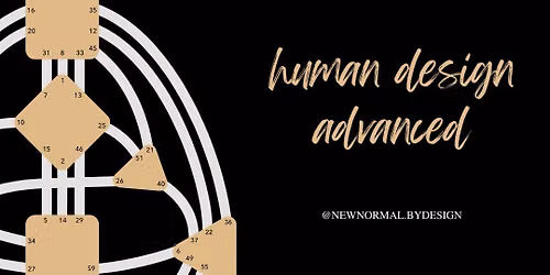 Human Design ADVANCED - Transforming Through Variables