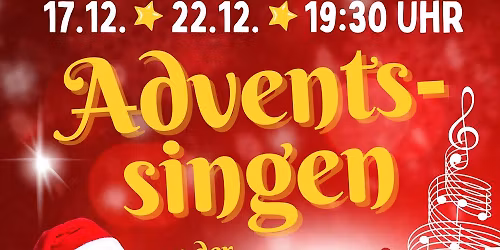 Adventssingen in Wersten
