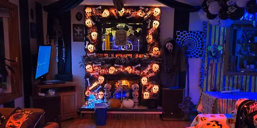 Ben and Taya's Halloween Party