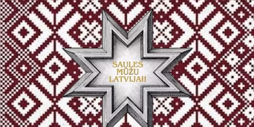 Latvijas 108. Gadadienas Sv\u0113tku Svin\u012bbas
