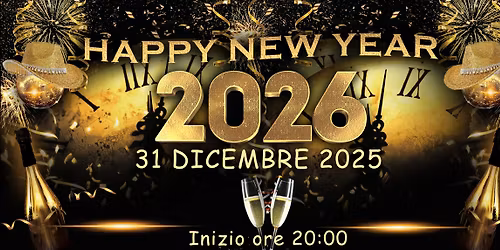 CAPODANNO COUNTRY 2026