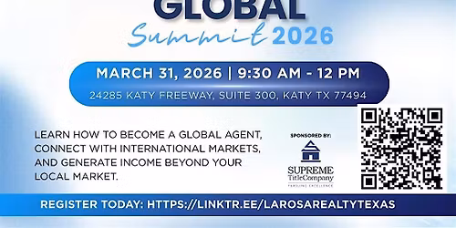 Global Agent Summit
