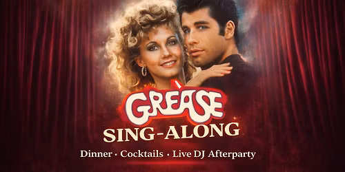 Grease Sing-A-Long Movie Night