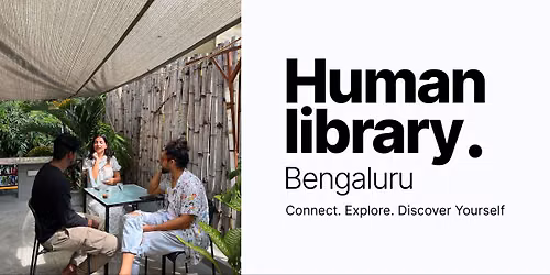 Human Library Bengaluru