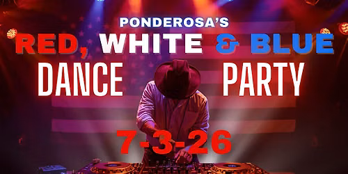 Red, White and Blue Dance Party with DJ Pauly