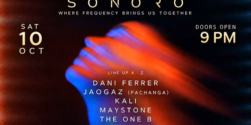 Sonoro