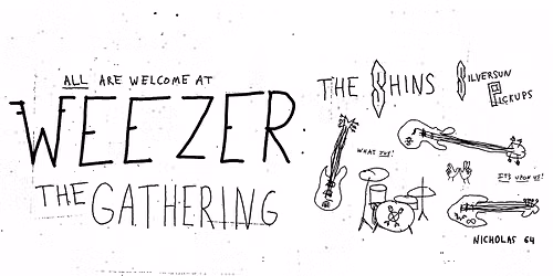 Weezer Seattle Tickets