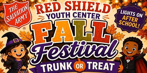 Fall Festival\/Trunk or Treat\/Lights on Afterschool