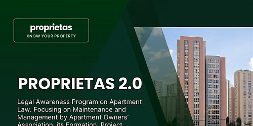 Free Seminar for Apartment Owners, Associations & Residents