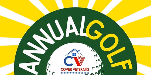 Cover Veterans Annual Golf Tournament