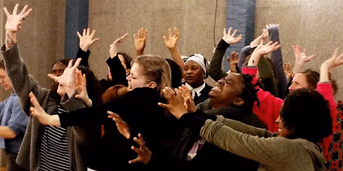 Belonging: Three-Day Creative Arts Workshop
