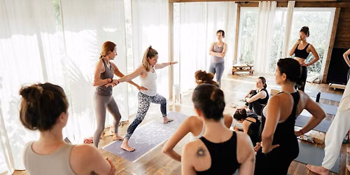 Intentional Sequencing: Yoga Teacher Continuing Education | Los Angeles