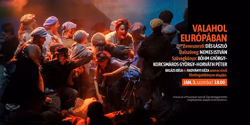 Valahol Eur\u00f3p\u00e1ban