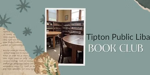Book Club: BYO Book 