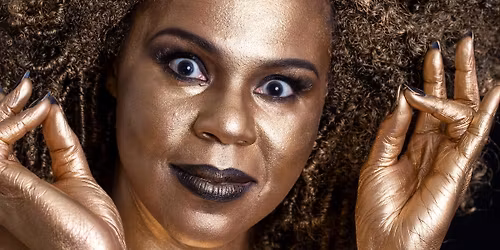 Desiree Burch \u2013 The Golden Wrath