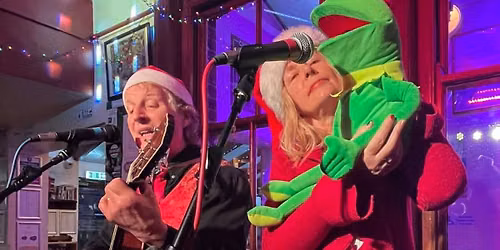 Christmas Show at the Gardeners Rest 