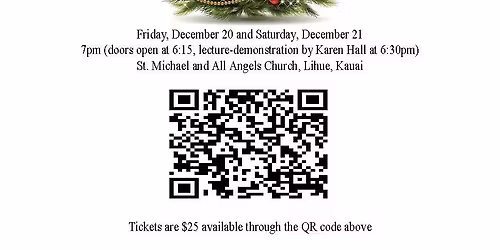 Christmas in Concert at Borgata Casino Music Box