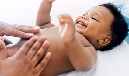 Infant Massage