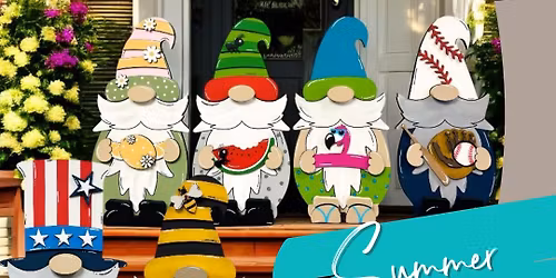 5\/30\/2026 Porch Gnomes @2:00PM