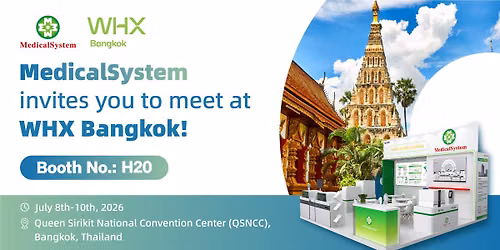 WHX Bangkok