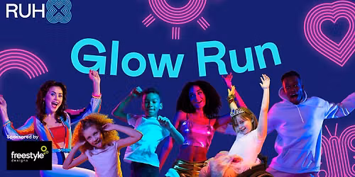 RUHX Glow Run 2026