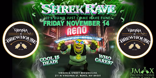 Shrek Rave