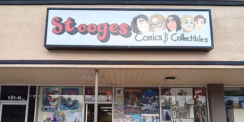 HOMEGROWN WRESTLING COMES TO STOOGES!!