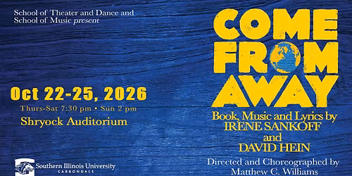 Come From Away