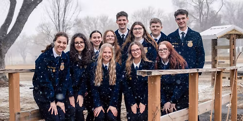 Beaver Dam FFA Annual Awards Ceremony