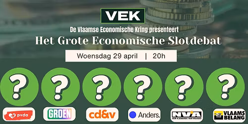 Het Grote Economische Slotdebat