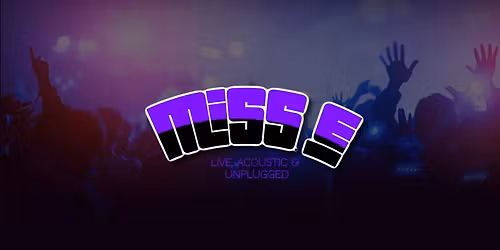 Miss E Friday at the Eyre - Garden Bar