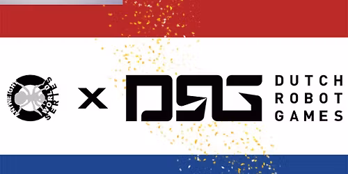 Antweight World Series 78 - Forum Groningen, The Netherlands