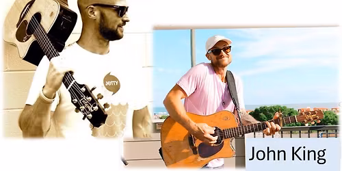 Friday Nite at Rea's Farm - \ud83c\udfb5Music by John King