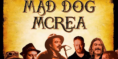 Mad Dog Mcrea support The Barefoot Bandit - Night 1
