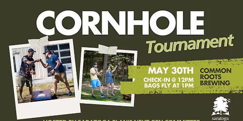 For the Forest: Cornhole Tournament & Social - Supporting Future Northern Gateway