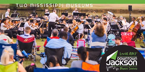Stars, Stripes & Symphony with the Mississippi Symphony Orchestra
