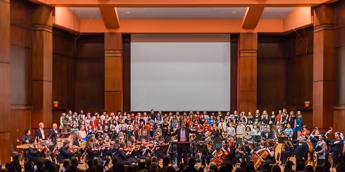 Delta Youth Symphony Orchestra Fall Concert