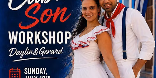 Cuban Son Workshop