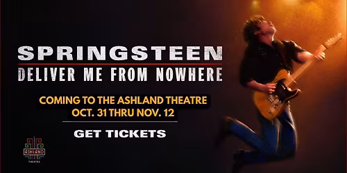 Springsteen: Deliver Me from Nowhere